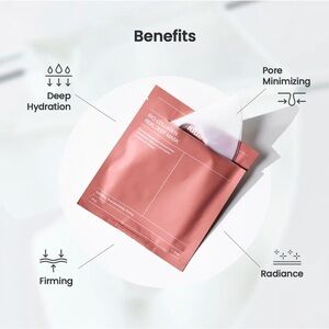 BIODANCE- Bio-Collagen Real Deep Mask- Viral glass mask (FRIM price)